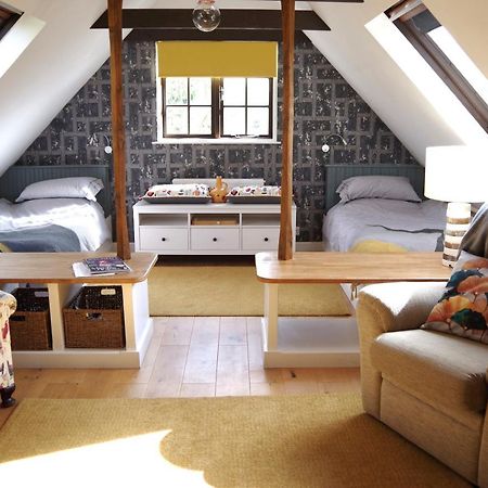 The Loft Apartamento Exeter Exterior foto